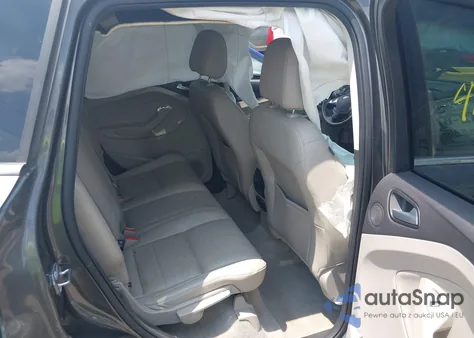 2015 Ford Escape Titanium из США, поврежденный, VIN 1FMCU9J92FUC67348